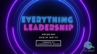 The Lunchtime Series with Kevin Britz -  Leadership