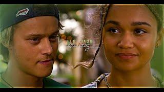 JJ and Kiara | Their story (1x10 - 3x10)