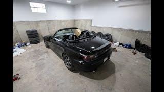Project S2000: Goodbye