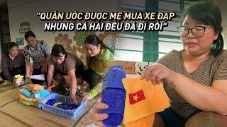 Nỗi đau cô giáo ở Làng Nủ: "Quân ước được mẹ mua xe đạp, nhưng cả hai đều đã đi rồi"