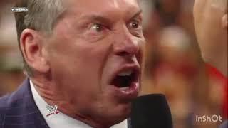 WWE Vince McMahon "you're fired" moments