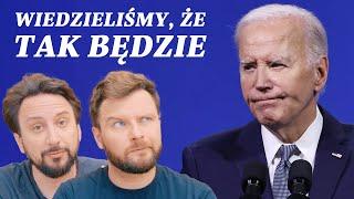 Joe Biden rezygnuje, zamach na Donalda Trumpa: wybory w USA będą wielką niespodzianką