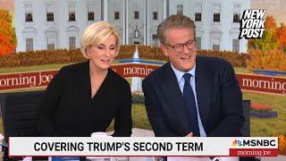 MSNBC’s Joe Scarborough rejects liberal meltdown over meeting with Trump: ‘Massive disconnect’