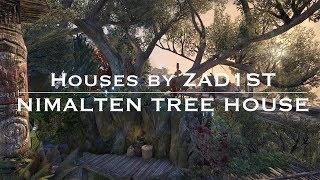 Nimalten Tree House - ESO - Houses by ZAD1ST