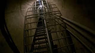 Hoover Dam 2024 Maintenance Stairway