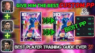 How To Train Free Showtime A.Bastoni In Efootball™ | Bastoni Training | Bastoni efootball 2025
