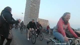 Critical Mass Bonn - März
