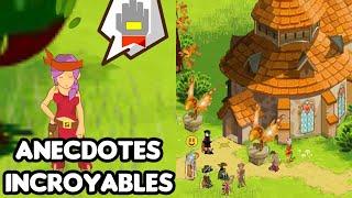 3 anecdotes incroyables et inconnues sur DOFUS ! #3