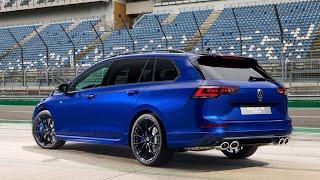 2025 Volkswagen Golf R Variant Wagon : Power and Style in One!