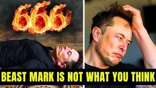 Elon Musk Faints & Jesus Showed Him THE TRUTH About The Mark Of The Beast