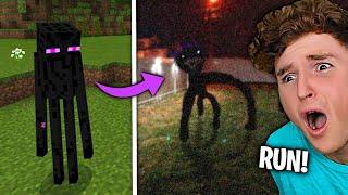 The Most CURSED Minecraft Images On The Internet..