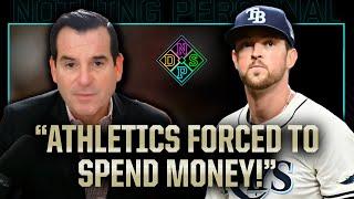 Athletics trade for Jeffrey Springs! A REMINDER WHY THEY HAVE TO SPEND MONEY NOW!