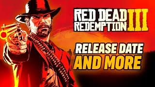 Red Dead Redemption 3: All Leaks, Rumors & Release date