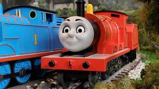 Lionel James: Thomas & Friends Lionchief Model Train Review Thomas O Gauge