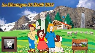 LE MONTAGNE DI HEIDI (Cover Theme 2015)