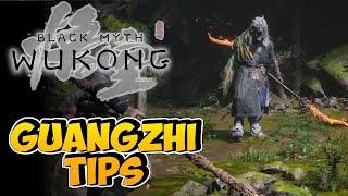 Guangzhi TIPS | How to beat Guanghzi | - Black Myth Wukong