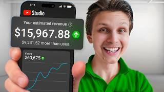 How to Make More Money Per 1,000 Views on YouTube (5 Best Niches)