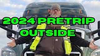 2024 Preteip engine fuel area trailer and coupling #primeinc