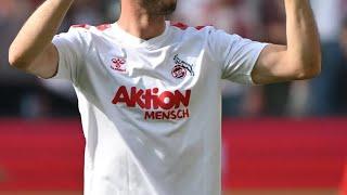 1.FC Köln:Uth verlängert - Vertrag gilt für 2.Liga /Heidenheim Wir kommen