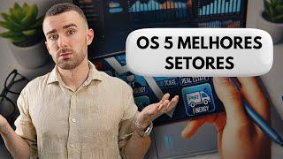 Os Melhores Setores Para Se Investir Quando as Taxas de Juro Descem