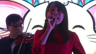 甜蜜蜜 (Tian Mi Mi) with Night Shanghai Band & Chan Li Vocal