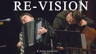 Aydar Gaynullin: RE-VISION ("Ouverture" excerpt) - DEMO