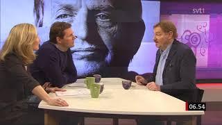 Palmemordet, SVT Reportern Göran Åhgren var med på Olof Palmes Bio, från 28 Feb 2013