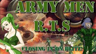 Closing in on Him! - Army Men RTS ep.14