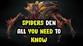 Raid Shadow Legends Spider's Den - Everything You Need To Know!