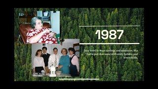 The life of Martha Jane Owen Lucas