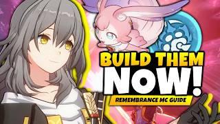 HOW ARE THEY FREE? Best Remembrance Trailblazer Guide & Build [Best Relics, Light Cones & Teams]