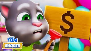 Yard Sale & More  Talking Tom Shorts (S3 Episode 4)