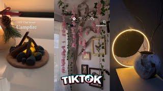 Simple Aesthetic Diy room decor ideas  Tiktok compilation 