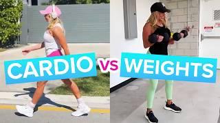 Cardio vs Weights After 40 (Wish I Knew this Sooner)