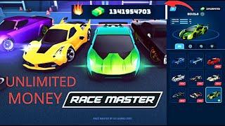 Race Master 3D - Car Racing Mod Apk Unlimited Money || All Cars Unlocked And Free Upgrade