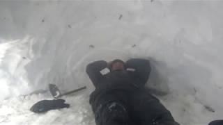 How I Make a Quinzee