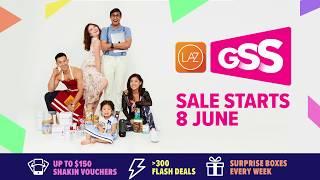 Great Singapore Sale 2018 | Lazada.sg