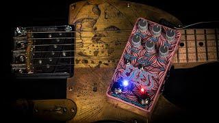 Old Blood Noise Endeavors Excess V2 Distorting Modulator Demo