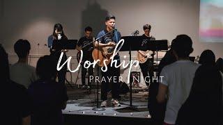 jnX Canada Worship Prayer Night Recap  2023JUL16