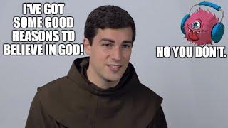 Father Casey's Reasons To Believe In God