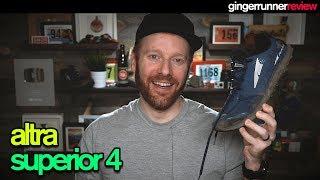 ALTRA SUPERIOR 4.0 REVIEW | The Ginger Runner