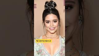 Wednesday heroine Jenna Ortega viral video #shorts #jennaortega #wednesday #viralvideo