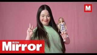 Barbie unveils its first doll with Down’s syndrome