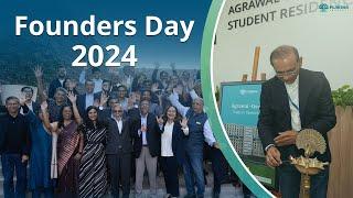 Glimpse into Founders Day 2024 | Plaksha University