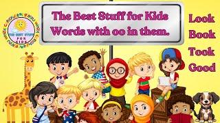 Words With oo in Them