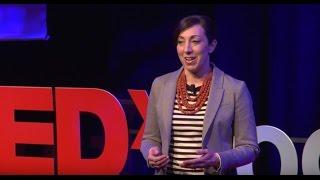 Slowing down and rethinking the future of work | Jessica Lawrence | TEDxFoggyBottom