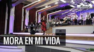 Mora en mi vida | Gladys Muñoz feat. Coro Menap [HD]