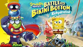 Spongebob: Battle for Bikini Bottom Rehydrated - Fawful's Minion