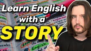 Learn English with a Short Story | A Christmas Carol