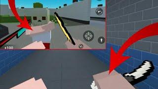 Block strike  ,secret  Rexet studio !